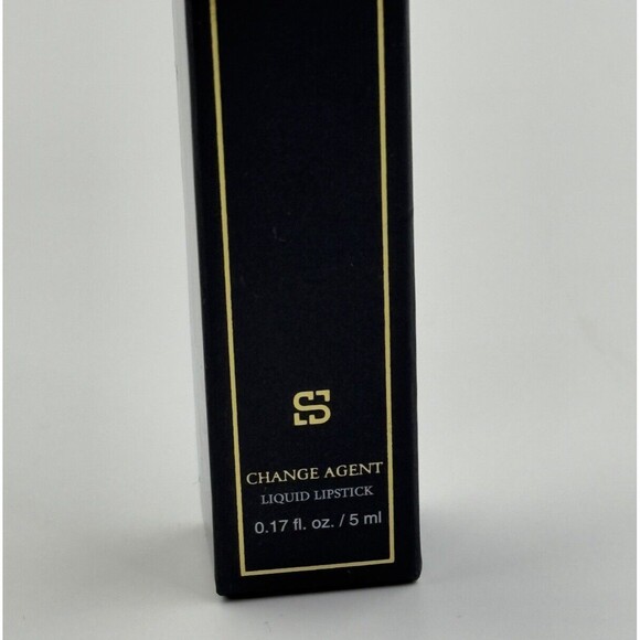 CHANGE AGENT LIQUID LIPSTICK L 380 GLAMOUR PURPLE -Siia Cosmetics - Picture 7 of 16